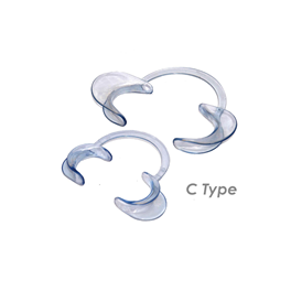 Cheek Retractors | C Type